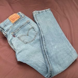 Levi 511 slim fit jeans